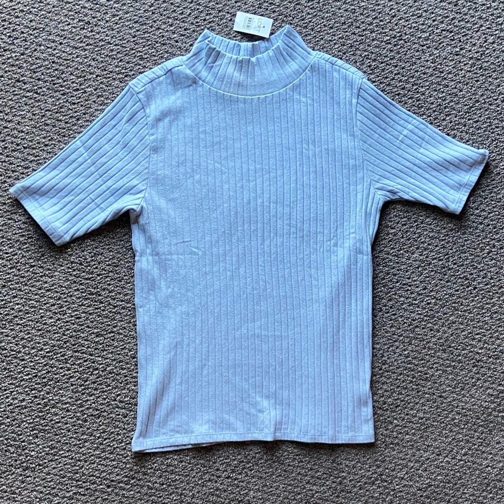 Loft turtleneck